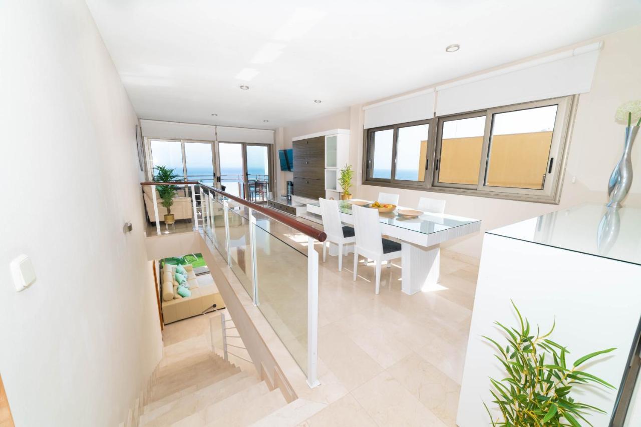 Villa Luxury Vista De Mar Santa Cruz de Tenerife Exterior foto
