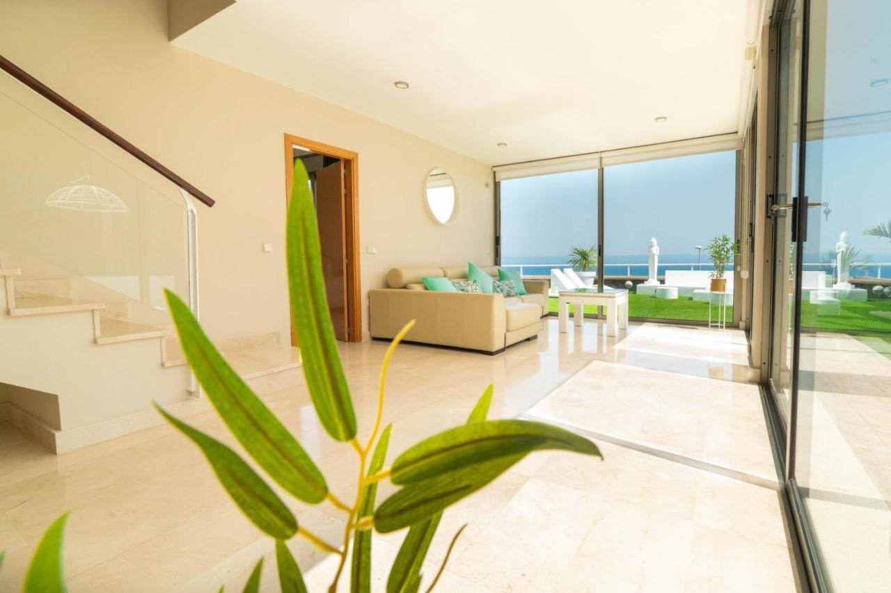 Villa Luxury Vista De Mar Santa Cruz de Tenerife Exterior foto