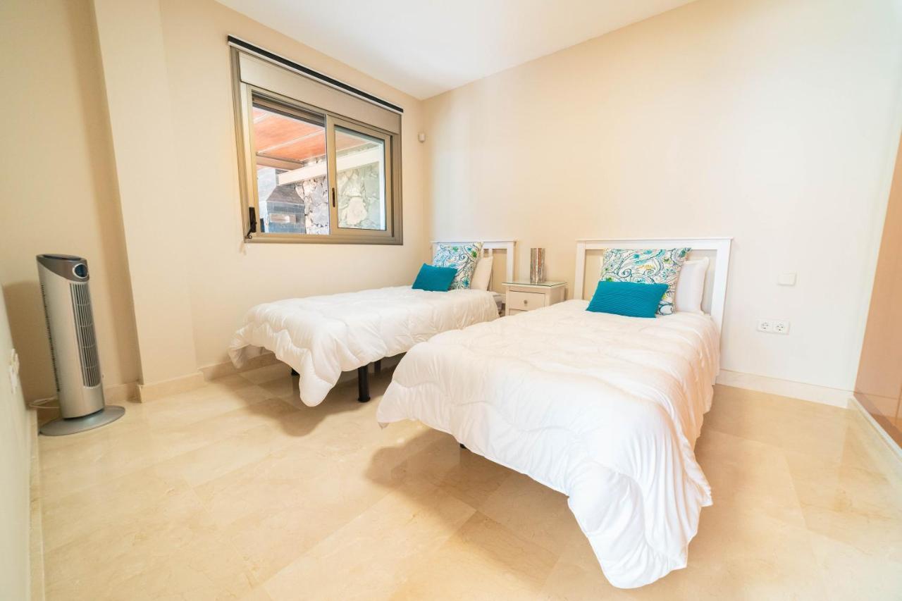 Villa Luxury Vista De Mar Santa Cruz de Tenerife Exterior foto